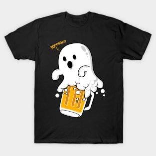 Ghost Beer T-Shirt